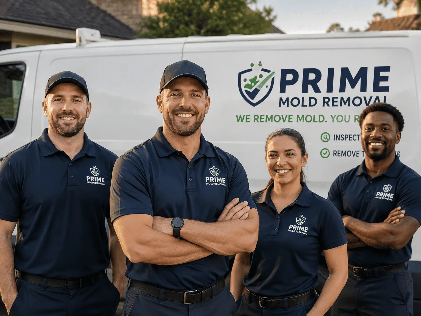 Mold Inspection in Atwater, CA near me